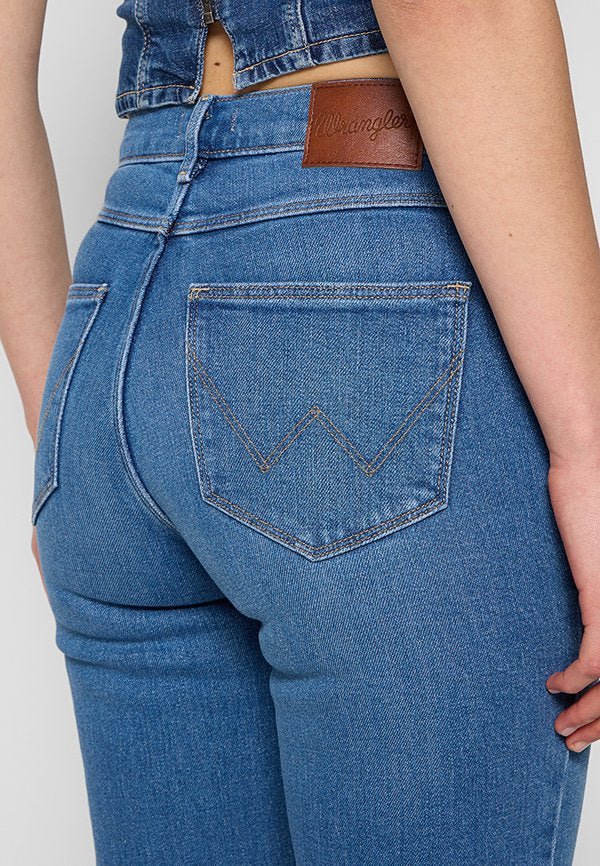 Wrangler STRAIGHT FIT