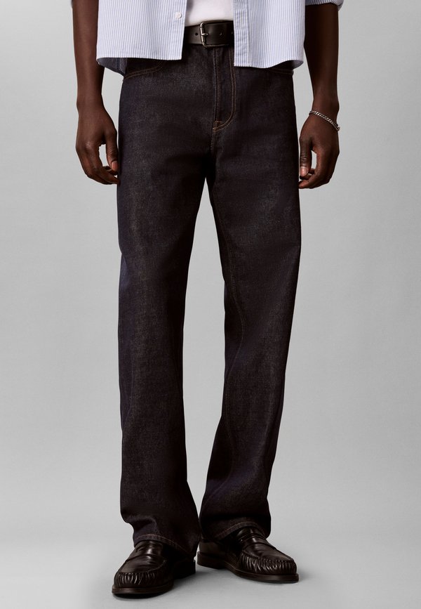 Calvin Klein Jeans STRAIGHT FOREVER  - Straight leg jeans - forever indigo