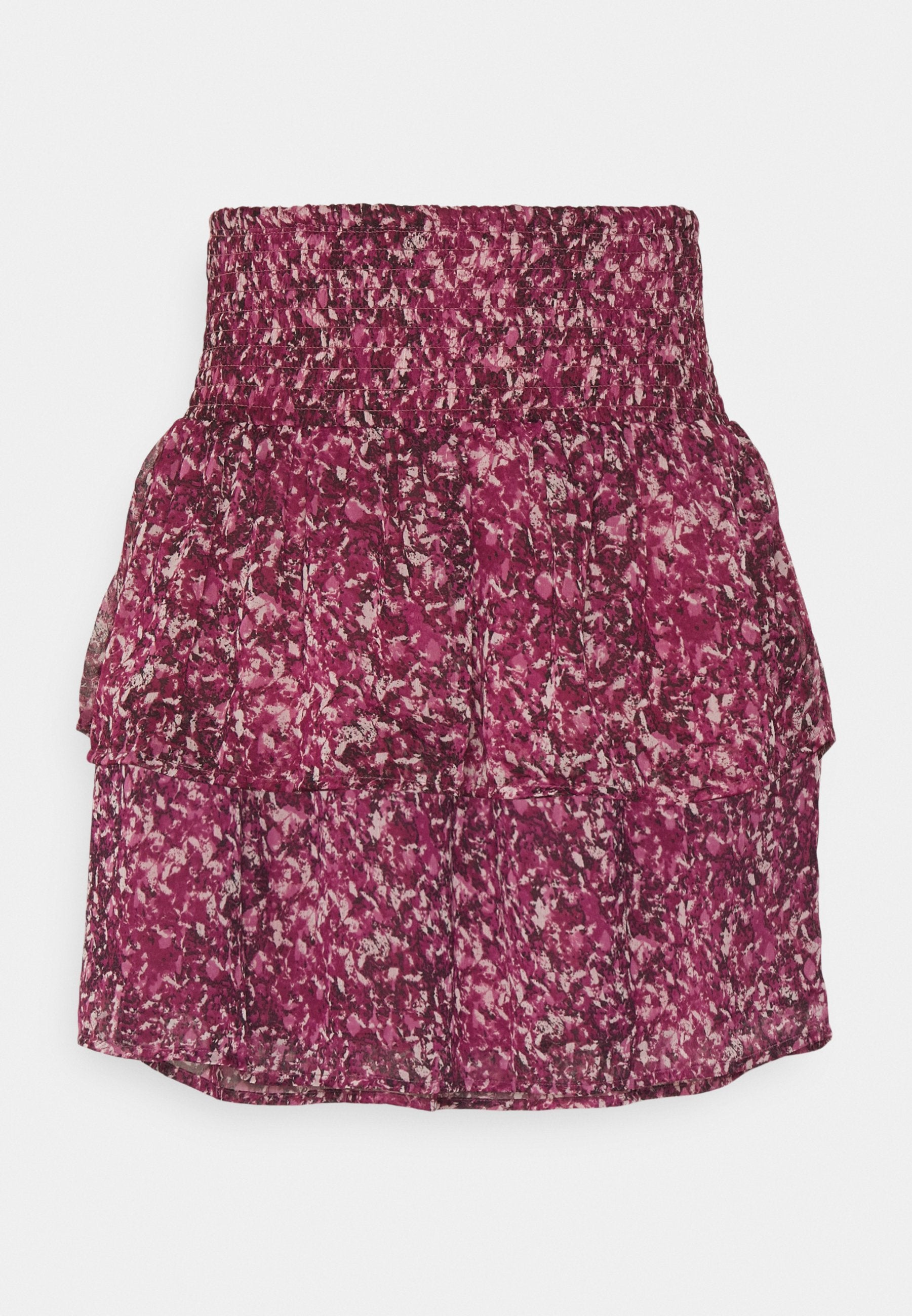 Pieces Petite PCNAVI SMOCK SKIRT