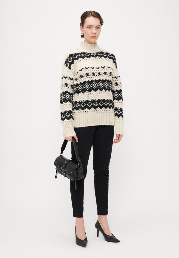 Vero Moda Tall VMAMPLE HIGH NECK