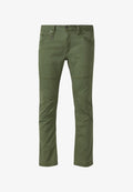 s.Oliver CASBY - Trousers - olivgrün