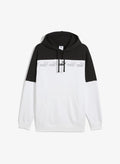 Puma AROUND THE BLOCK - Hoodie - white