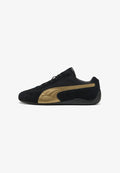 Puma SPEEDCAT UNISEX - Trainers - black-gold
