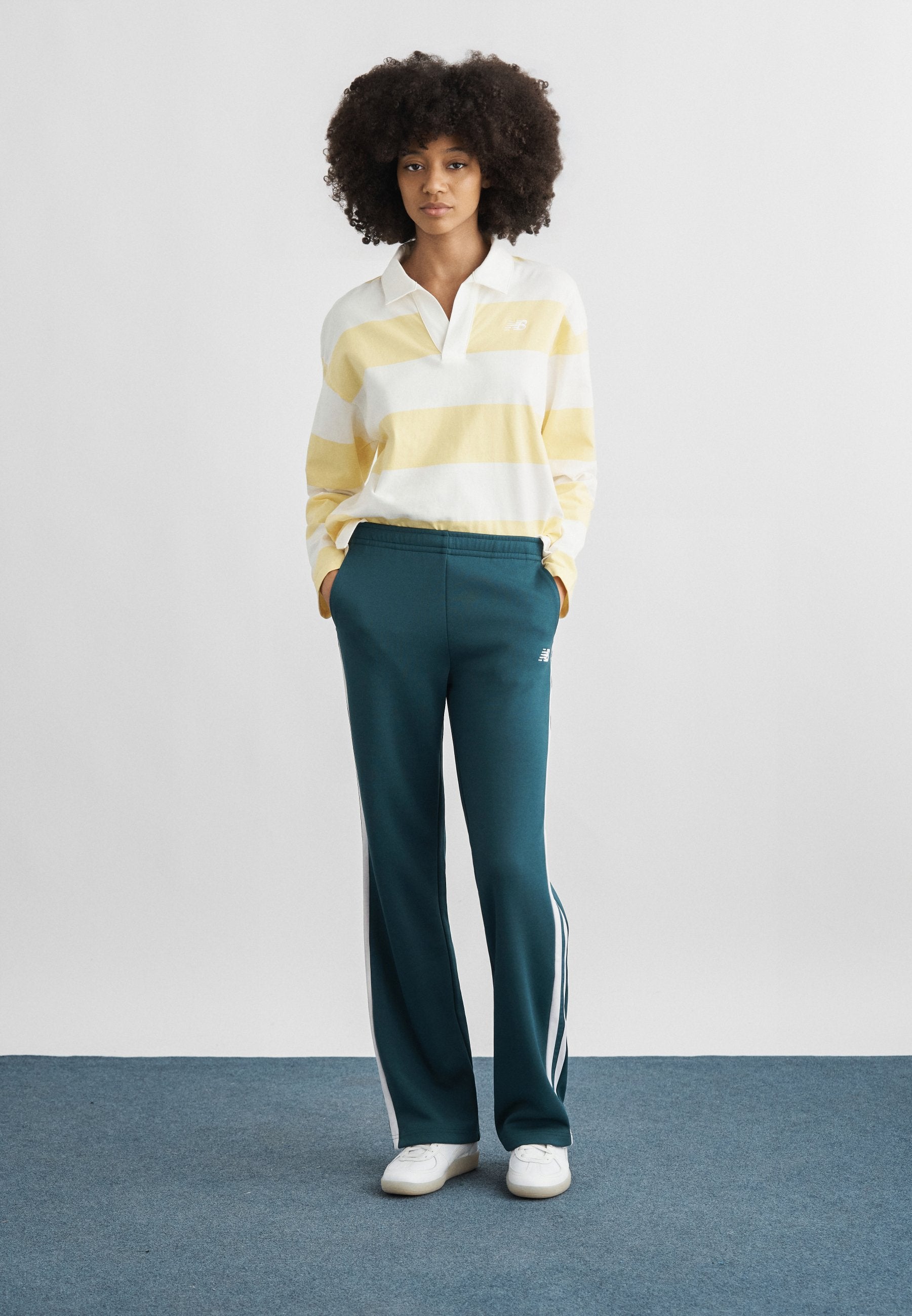 New Balance INTERLOCK PANT