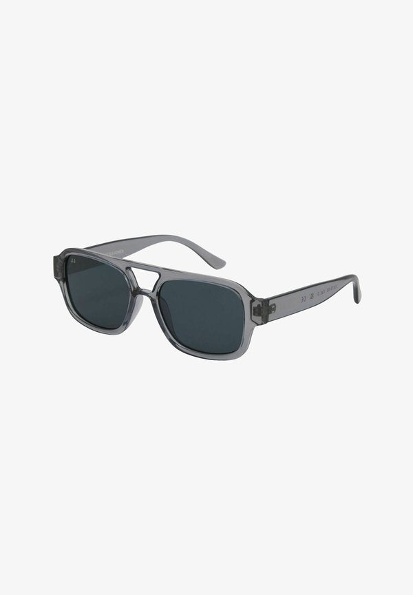 Jack & Jones JACRYDER SUNGLASSES NOOS UNISEX - Sunglasses - Grey