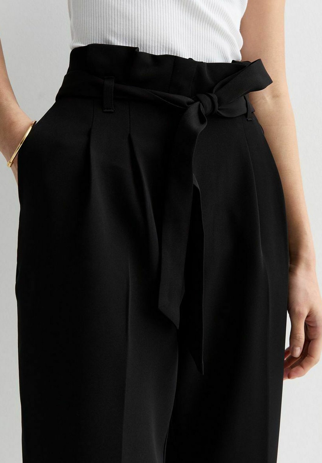 New Look HIGH WAIST PAPERBAG