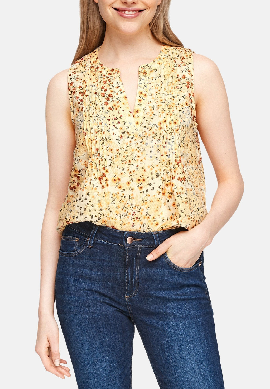 s.Oliver Bluse Media 4