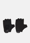 Nike Performance VAPOR ELITE  - Fingerless gloves - black/white