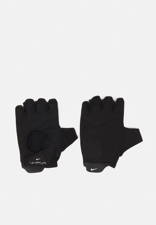Nike Performance VAPOR ELITE  - Fingerless gloves - black/white