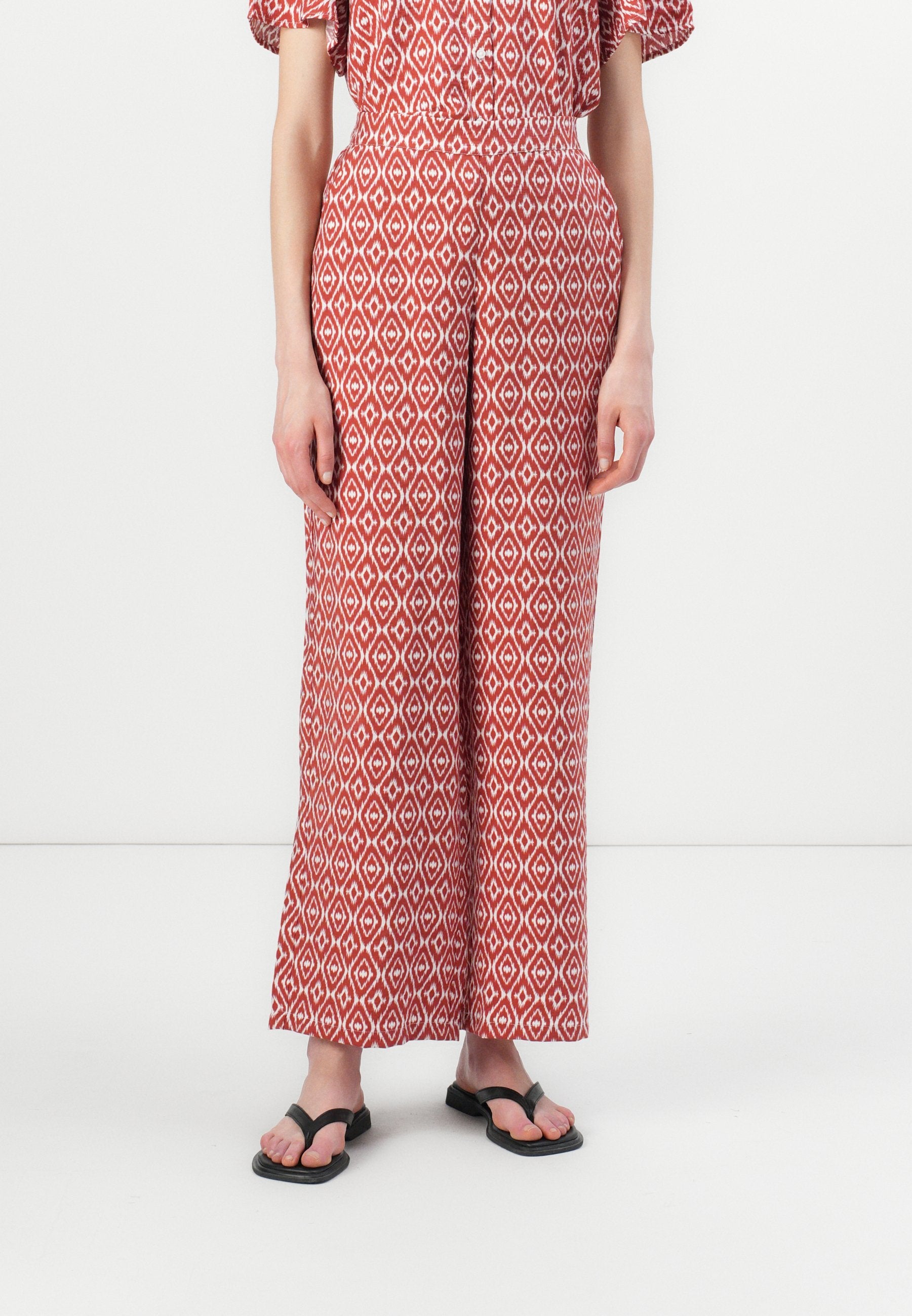VILA VIIDA WIDE PANTS