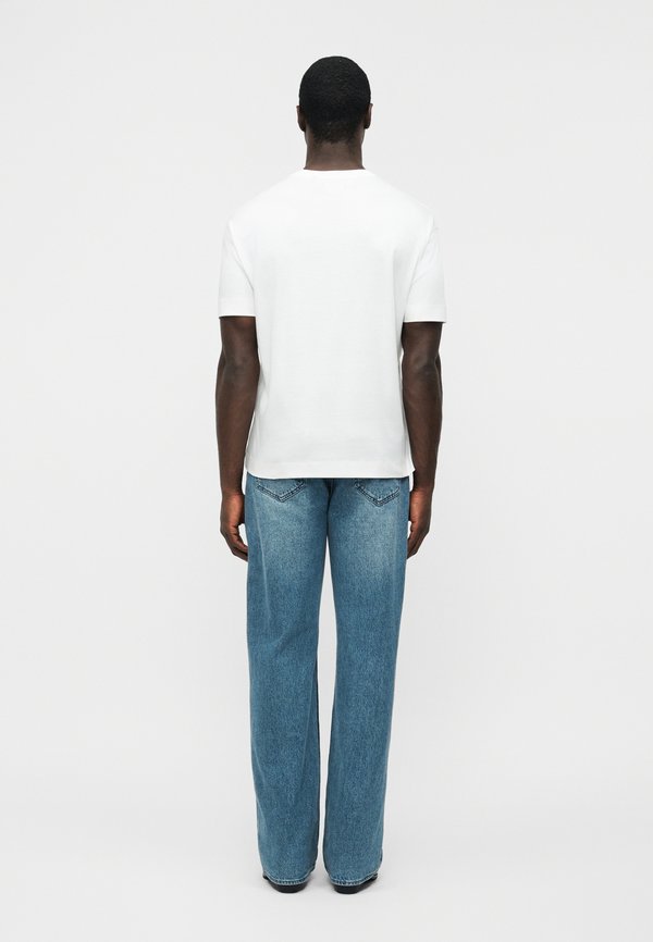 Cavalli Uomo MERCERIZED RELAXED FIT TEE