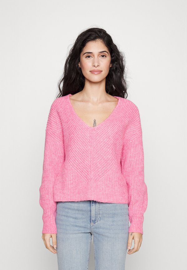 ONLY Petite ONLALLIE LIFE V NECK