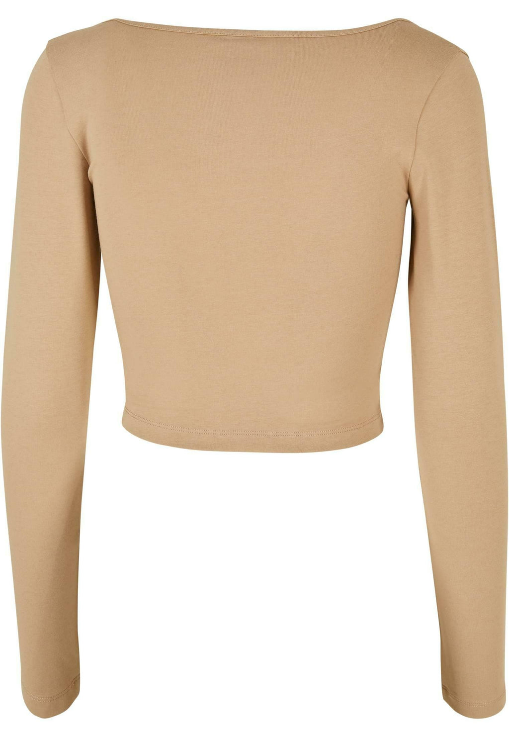 Urban Classics CROPPED LONGSLEEVE