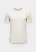 Nike Performance M NP DFADV NPT SS TOP - Sports T-shirt - light orewood brown/light orewood brown/white