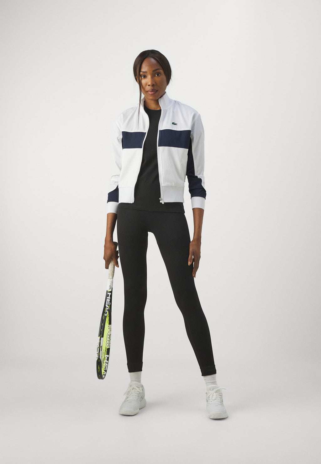 Lacoste Sport ACTIVE TRAINING SEAMLESS LEGGING