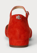 Lauren Ralph Lauren EMELLIE SUEDE MARY JANE