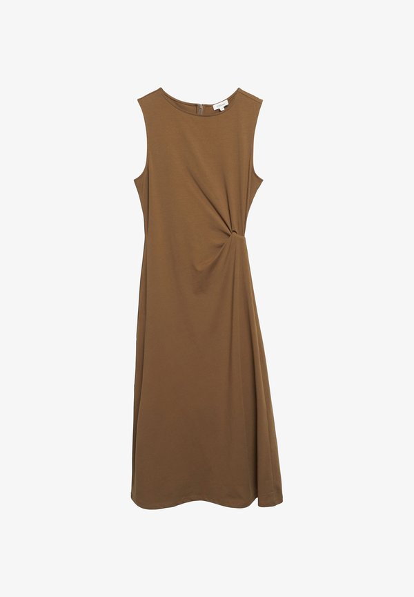 s.Oliver KLEID - Maxi dress - braun