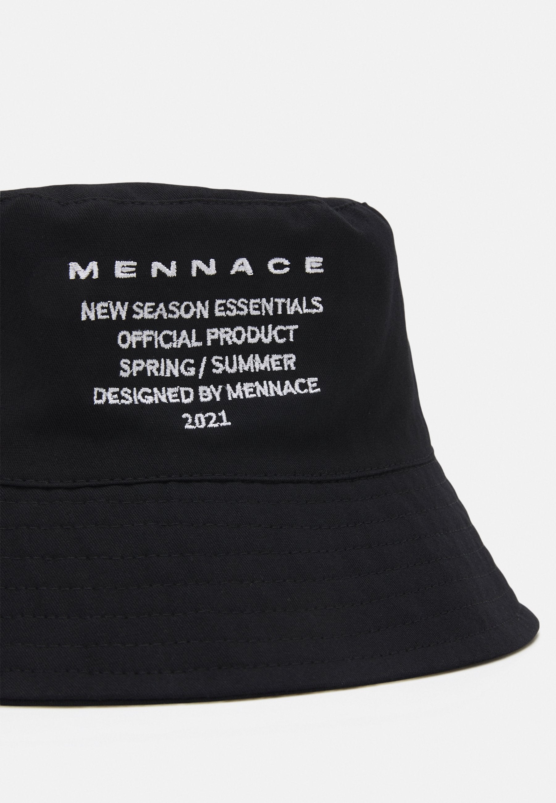 Mennace NEW SEASON BUCKET HAT UNISEX