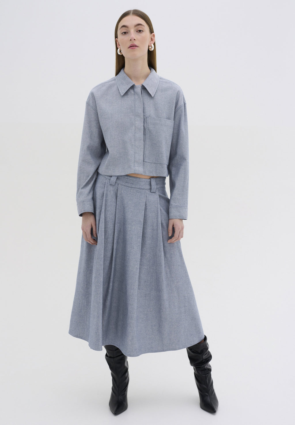 My Essential Wardrobe KALINA BOXY
