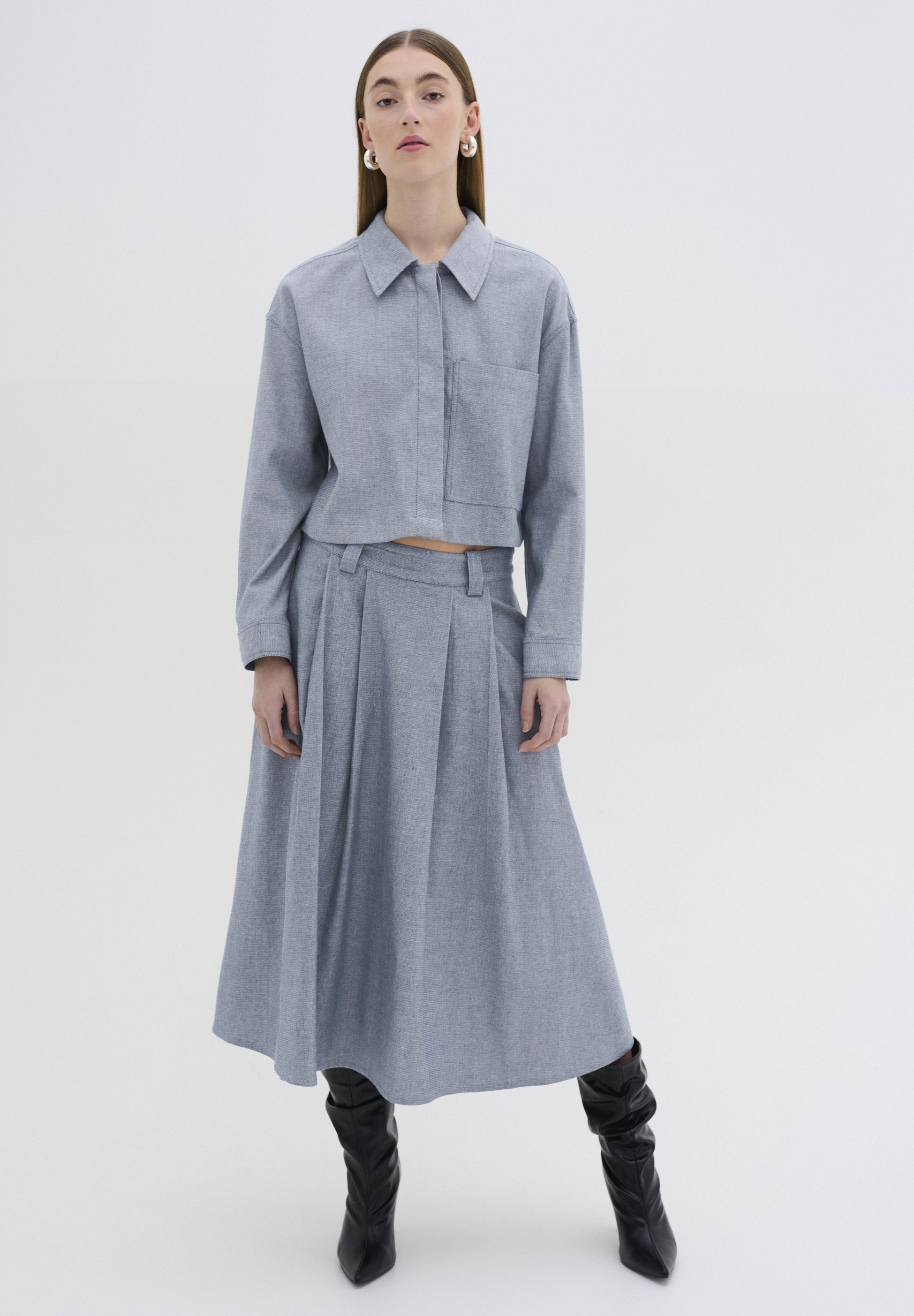 My Essential Wardrobe KALINA BOXY