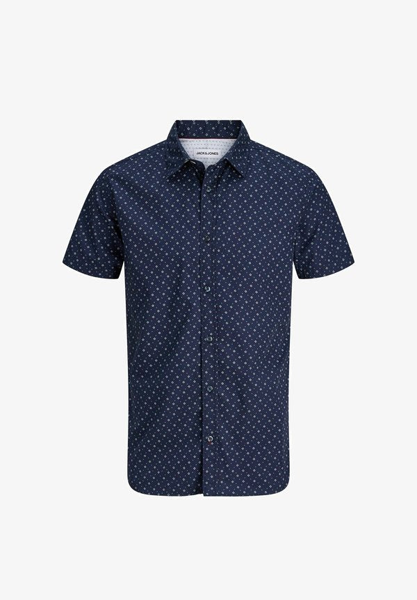 Jack & Jones Slim Fit - Shirt - navy blazer