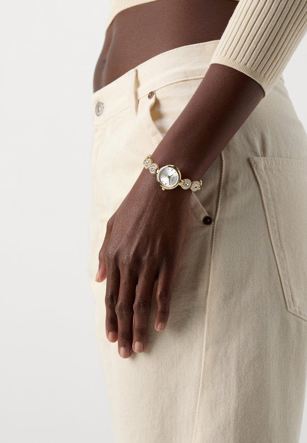 Guess STARDOM - Watch - gold-coloured