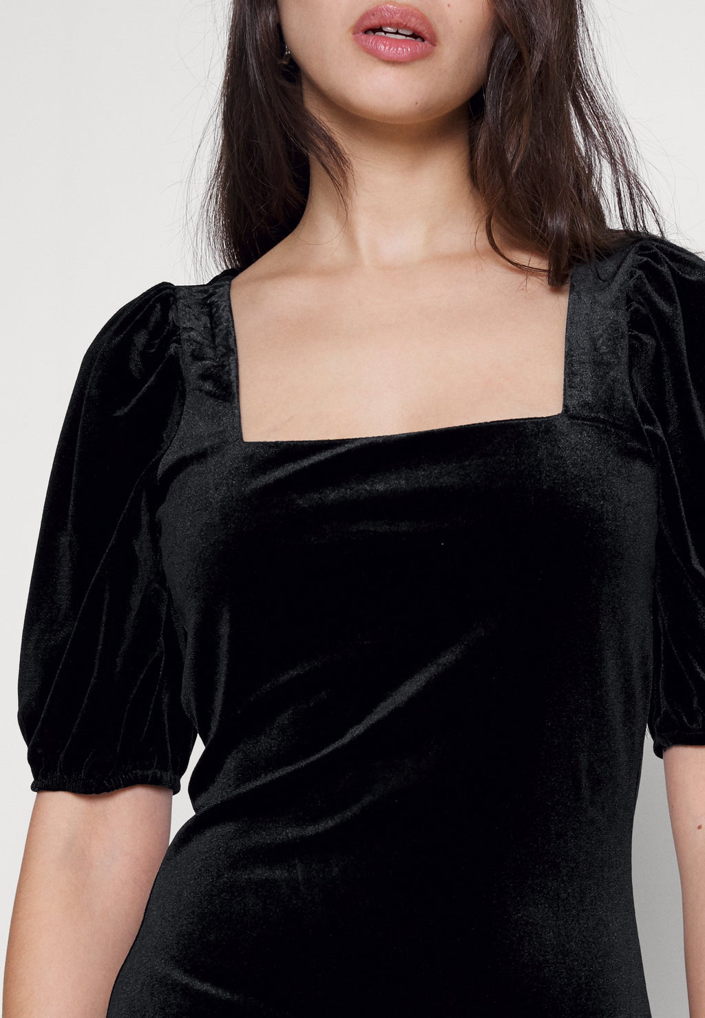Noisy May NMALMA SLEEVE VELVET