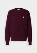 Calvin Klein Jeans Jumper - passion plum
