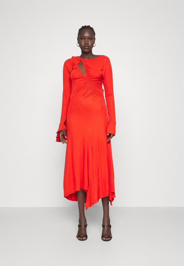 Victoria Beckham ASYMMETRIC SLASH DRESS