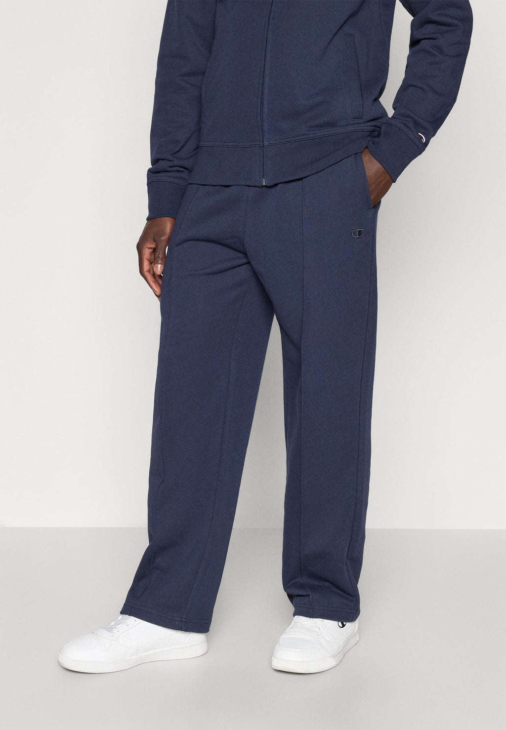 Champion ICONS STRAIGHT HEM PANTS