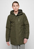 Jack & Jones JJNORTHPOINT Parka unifarben - Parka - Green