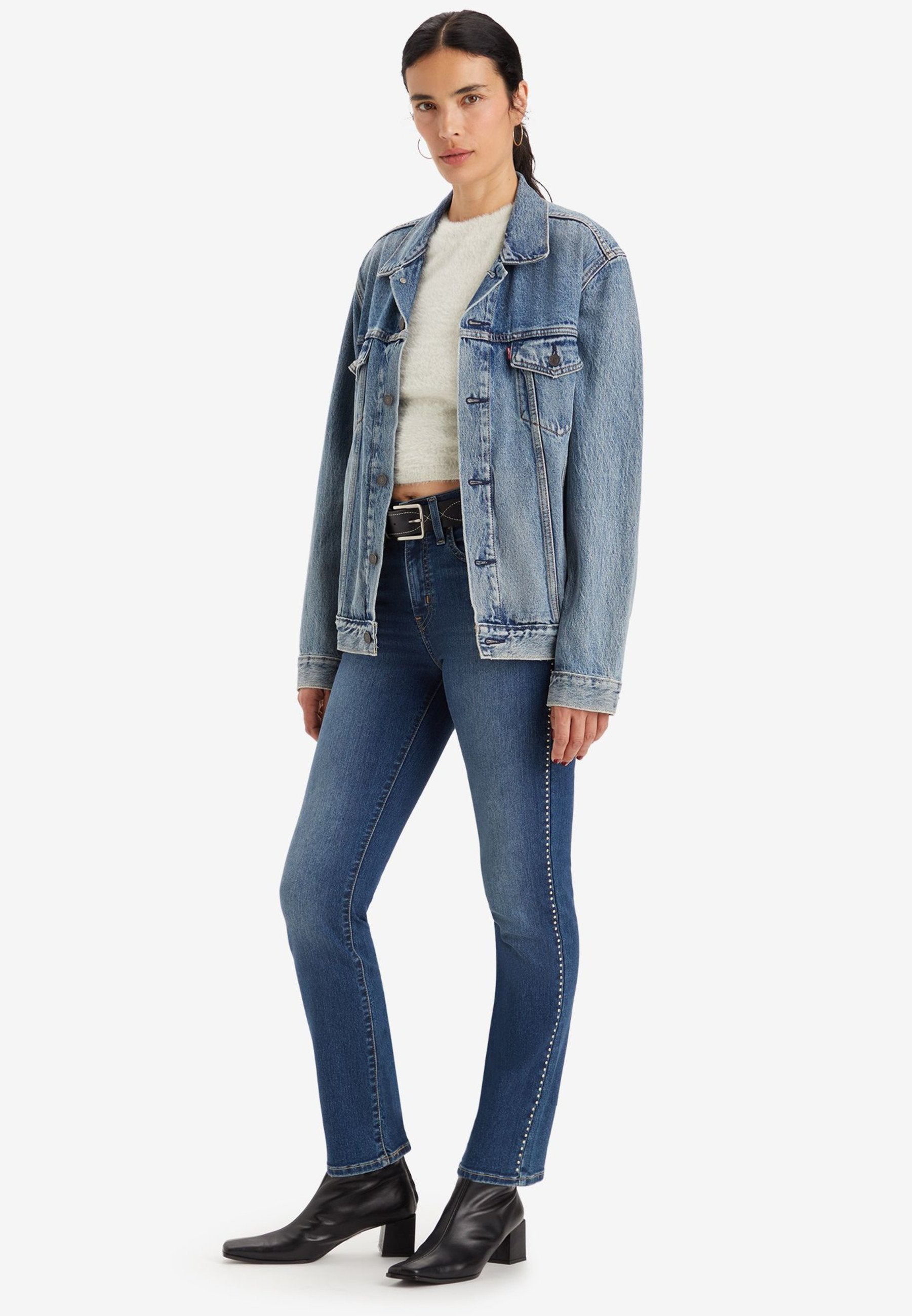 Levi's® 724® HIGH RISE STRAIGHT
