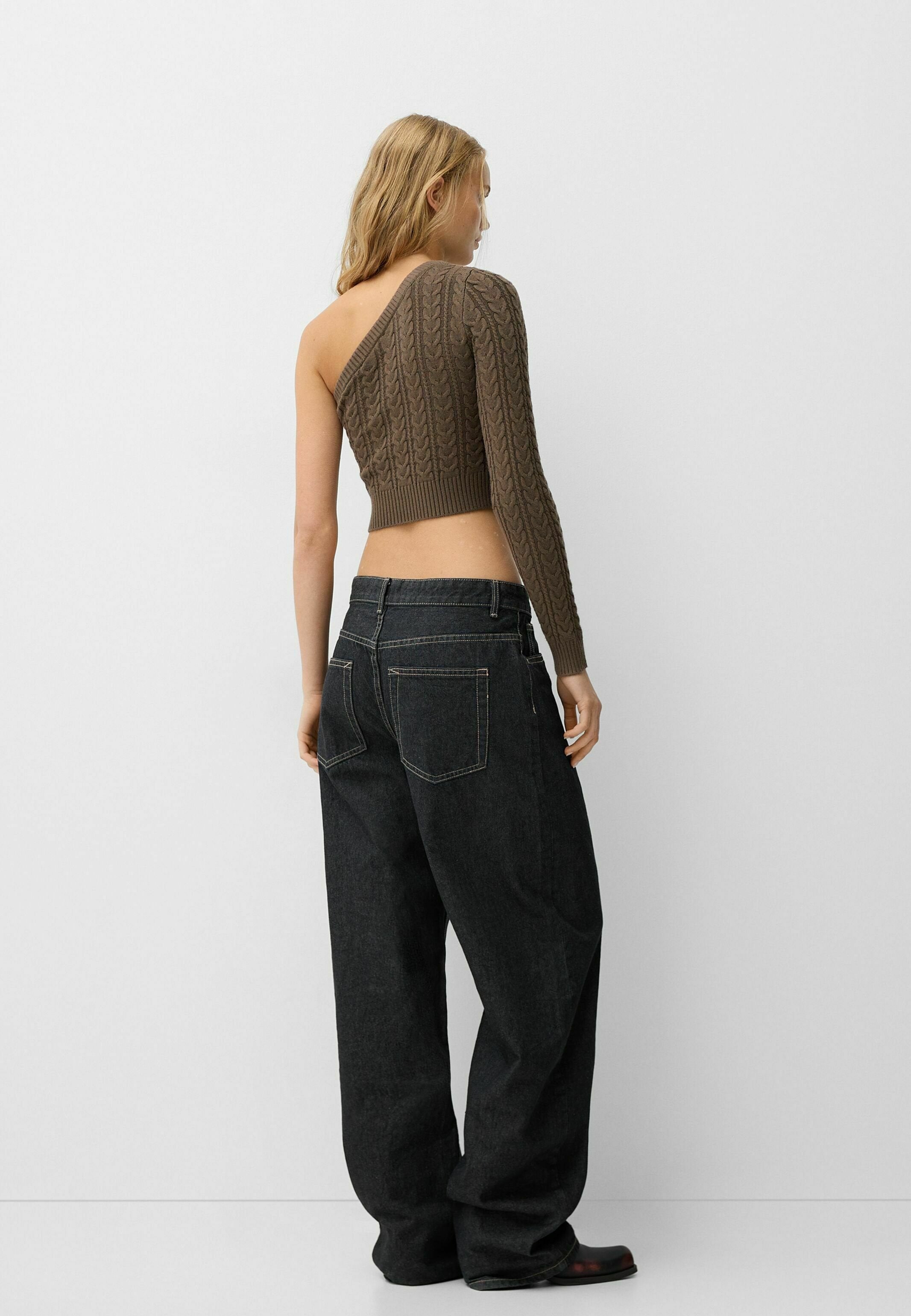 Bershka ASYMMETRIC CABLE