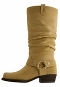 Bershka Cowboy-/Bikerboot Media 1