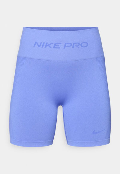 Nike Performance SHORT - Leggings - sapphire