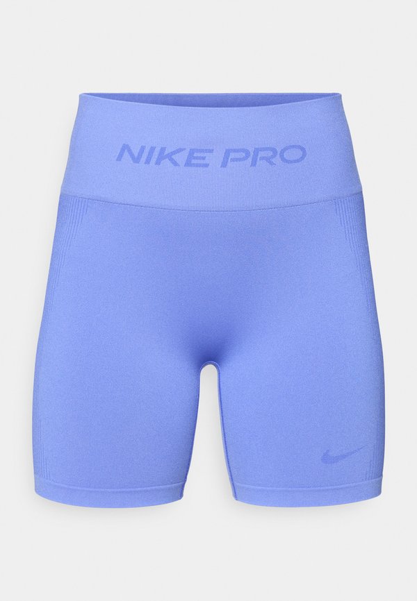 Nike Performance SHORT - Leggings - sapphire
