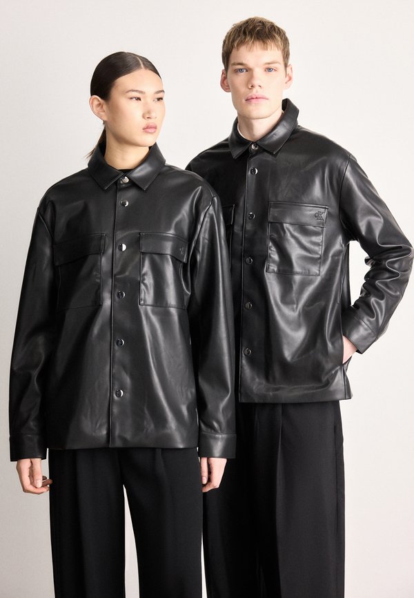 Calvin Klein Jeans SHIRT JACKET UNISEX