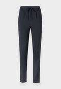 ONLY ONLPOPTRASH EASY COL PANT PNT NOOS - Trousers - blue graphite