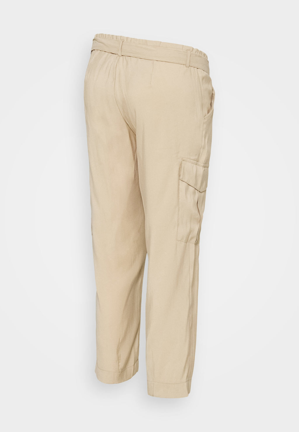 MAMALICIOUS MLBENITA 7/8 WOVEN PANTS