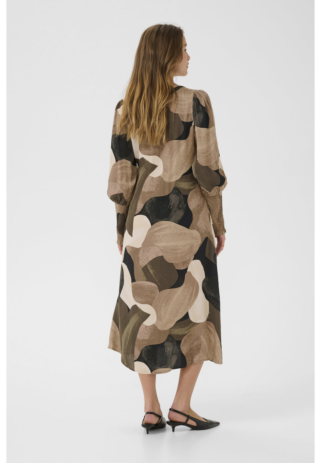 Culture CUDANA LONG VNECK