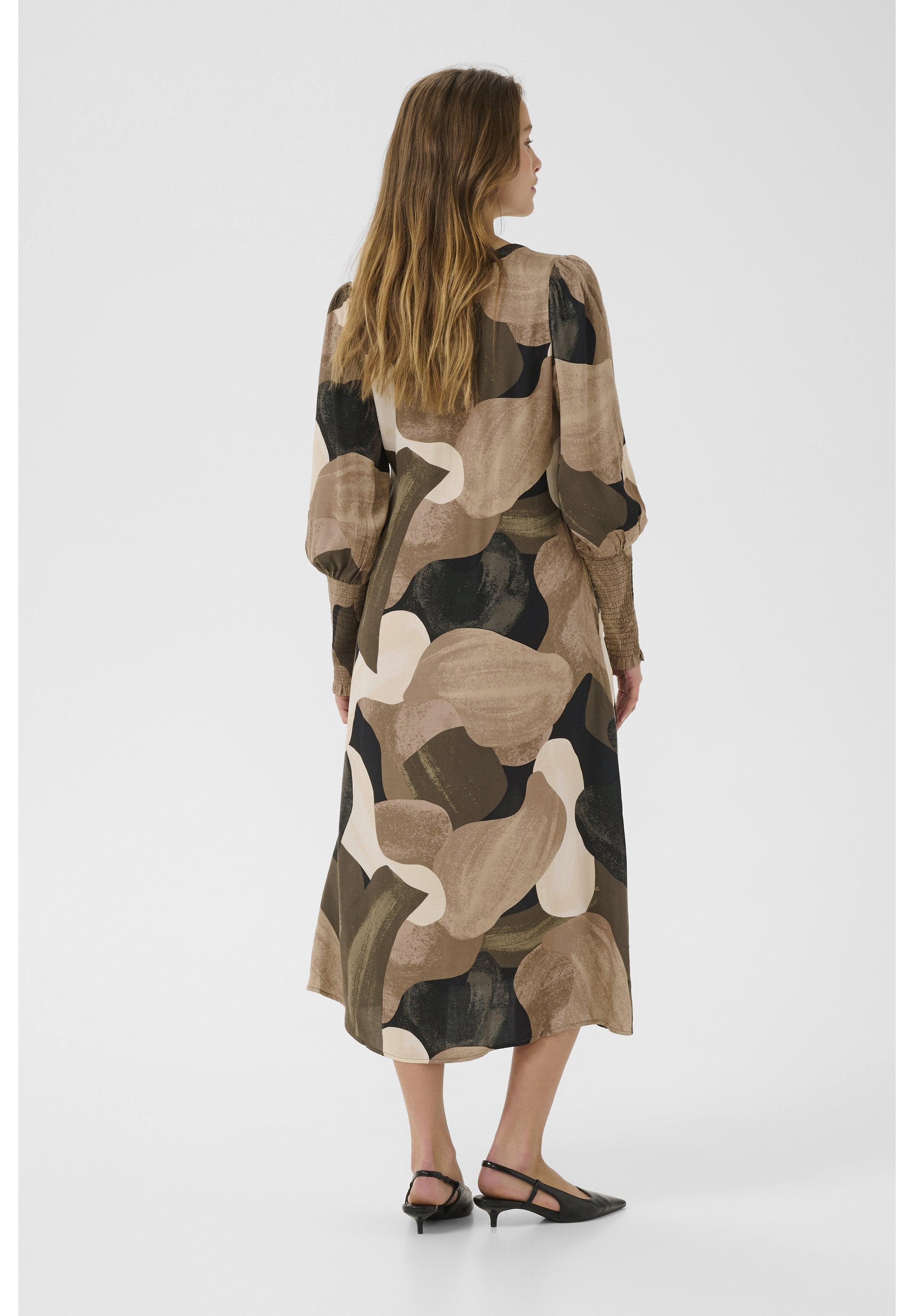 Culture CUDANA LONG VNECK
