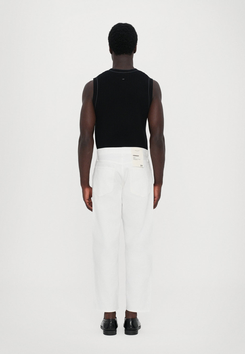 rag & bone BAGGY