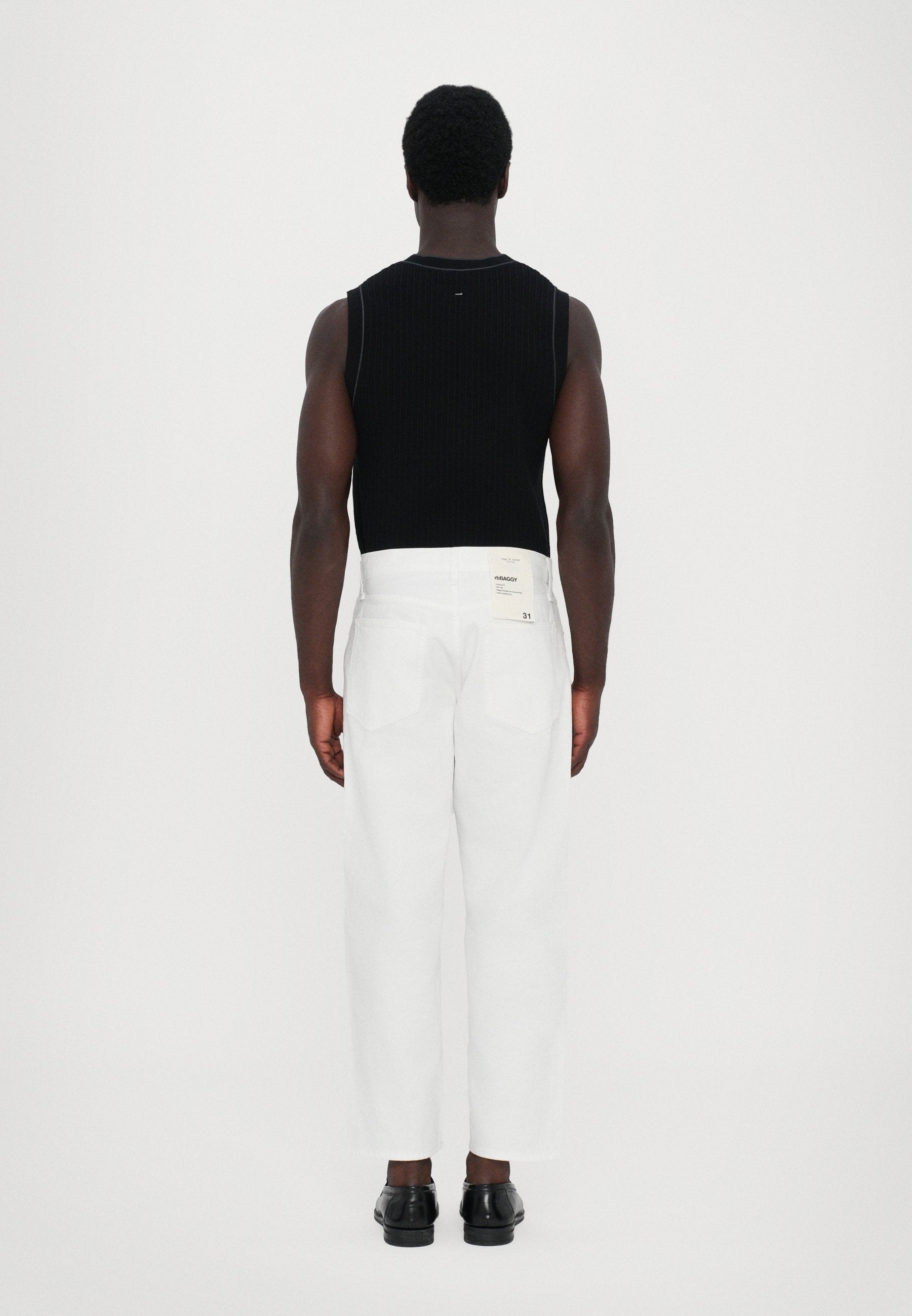 rag & bone BAGGY