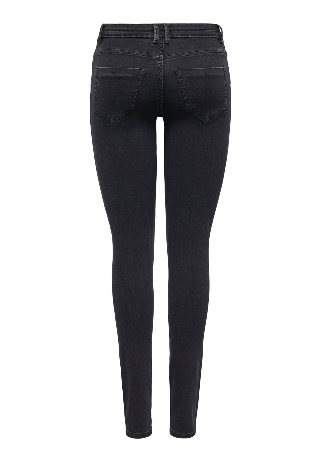 Skinny fit ONLSHAPE Mid waist Media 5