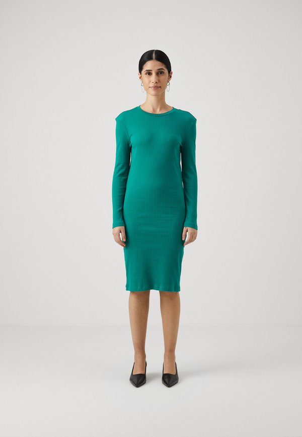Vero Moda Petite VMLAVENDER O NECK DRESS