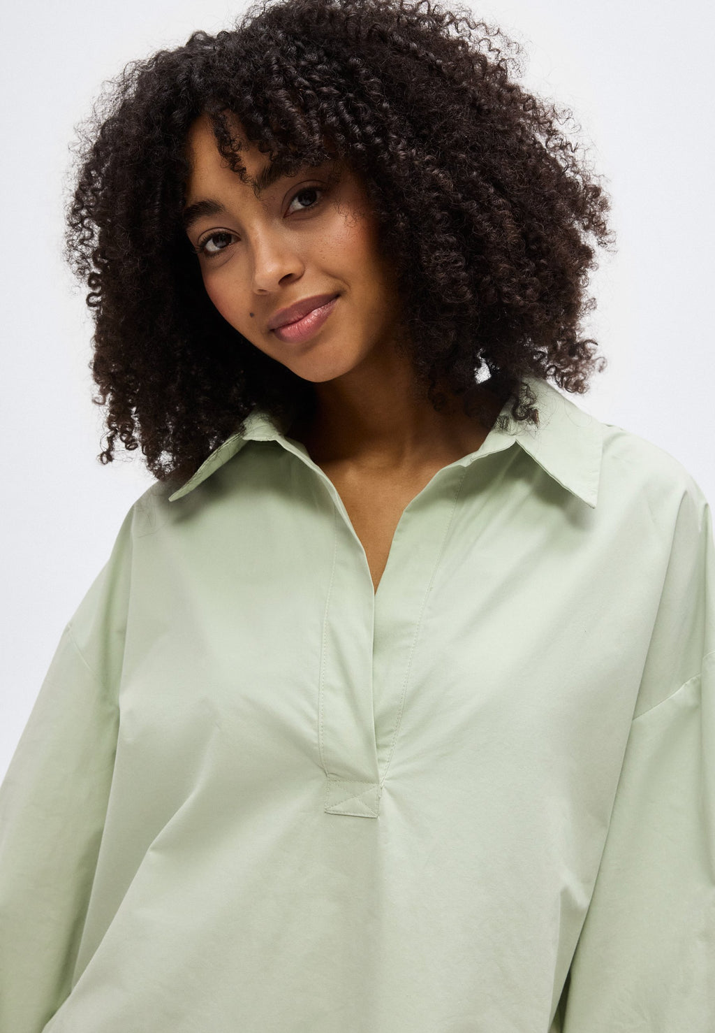 Haight POLO SHIRT DRESS