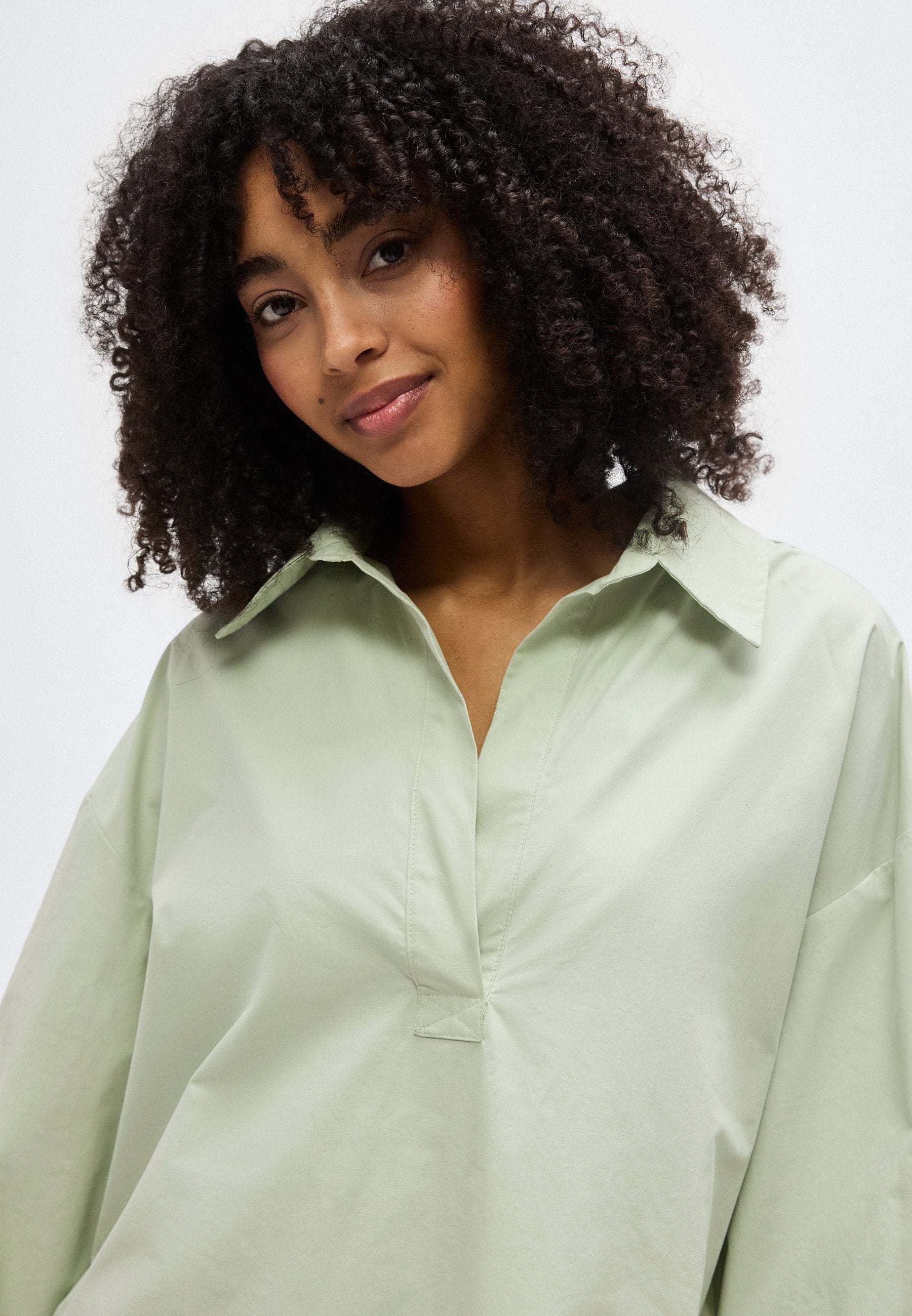 Haight POLO SHIRT DRESS