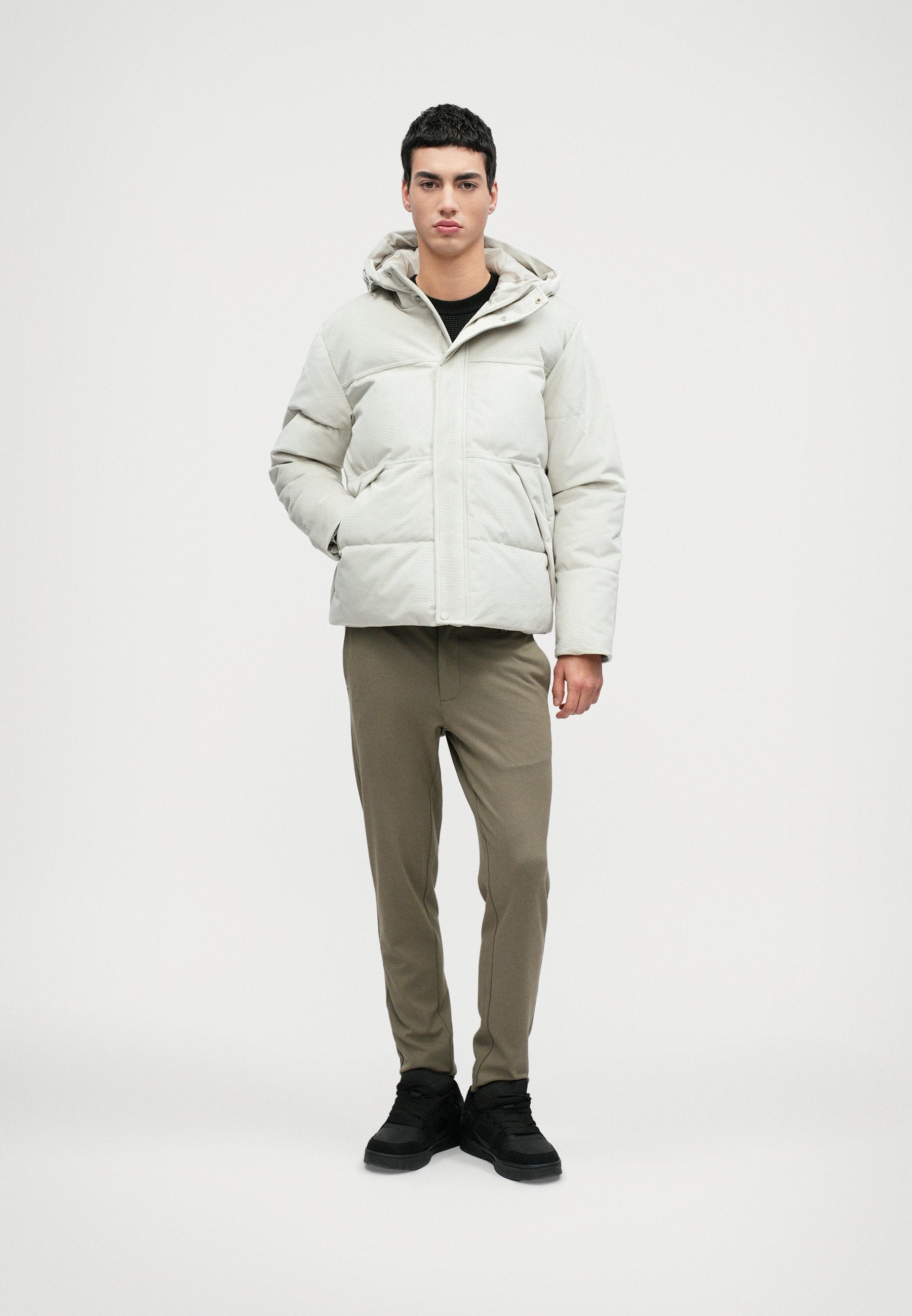 ONSJETT STRUC PUFFER JACKET  Media 2