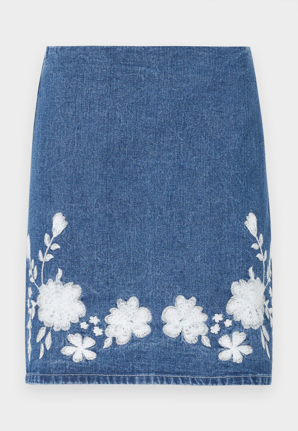 VILA VIBROIDY MINI SKIRT