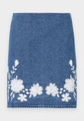 VILA VIBROIDY MINI SKIRT